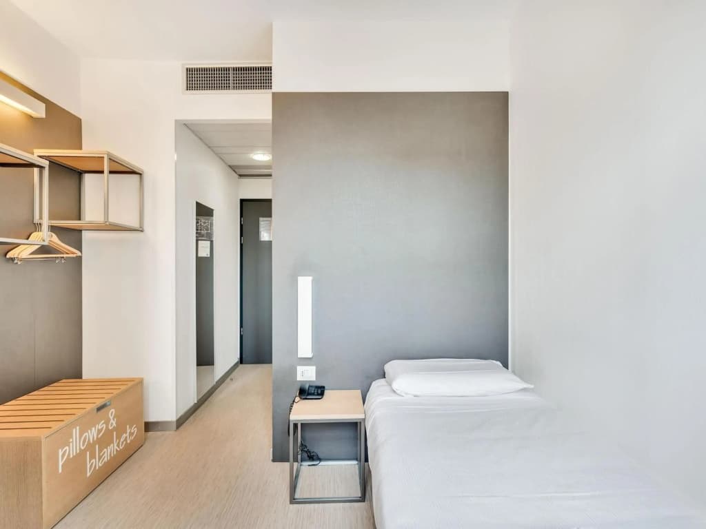 B&B Hotel Milano Aosta - photo 5