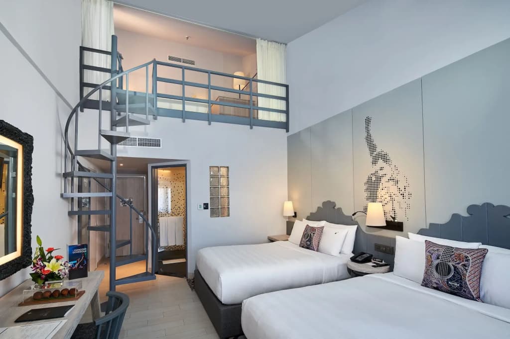 Hard Rock Hotel Bali - photo 2