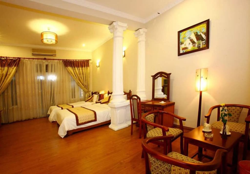 Hanoi Bodegas Hotel - photo 2