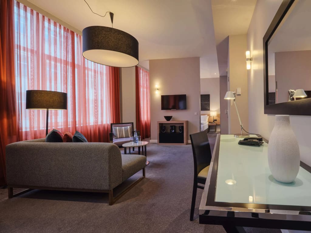 Adina Apartment Hotel Berlin CheckPoint Charlie - photo 6