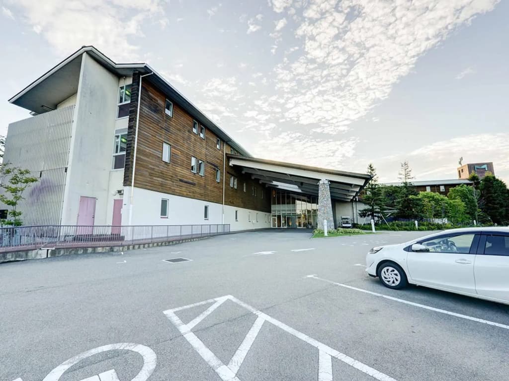 Hotel Lodge Maishima - photo 1