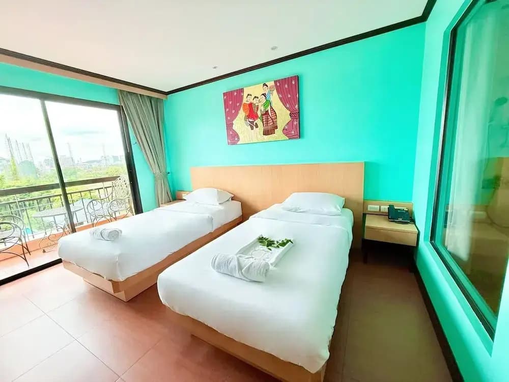 Mido Hotel Pattaya - photo 9