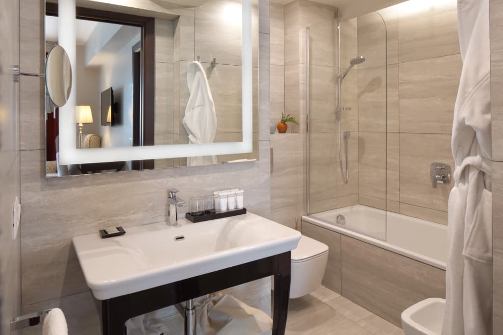 Starhotels Michelangelo - photo 15