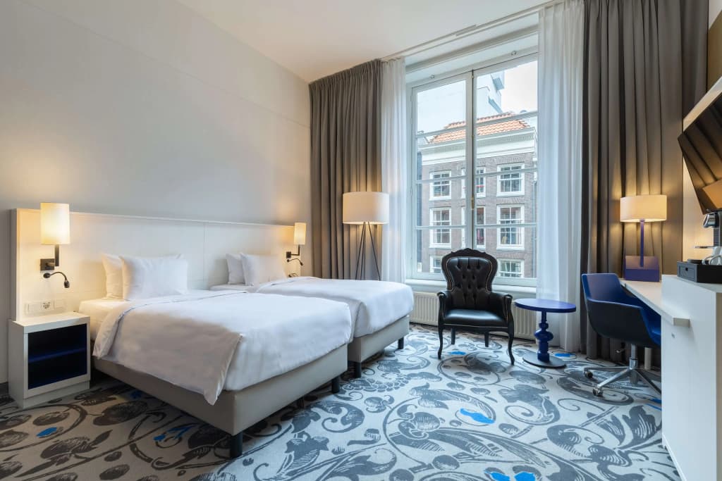 Radisson Blu Hotel, Amsterdam City Center - photo 3
