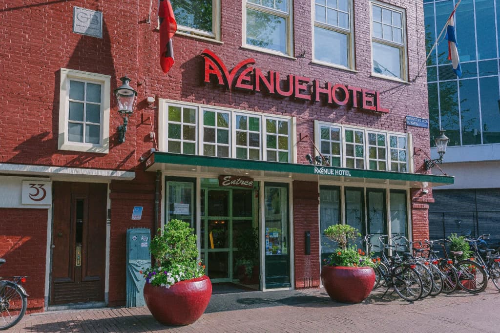 Hotel Avenue - photo 1