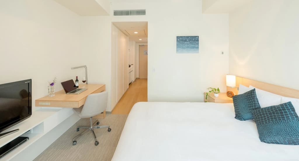 Fraser Residence Nankai Osaka Hotel - photo 7