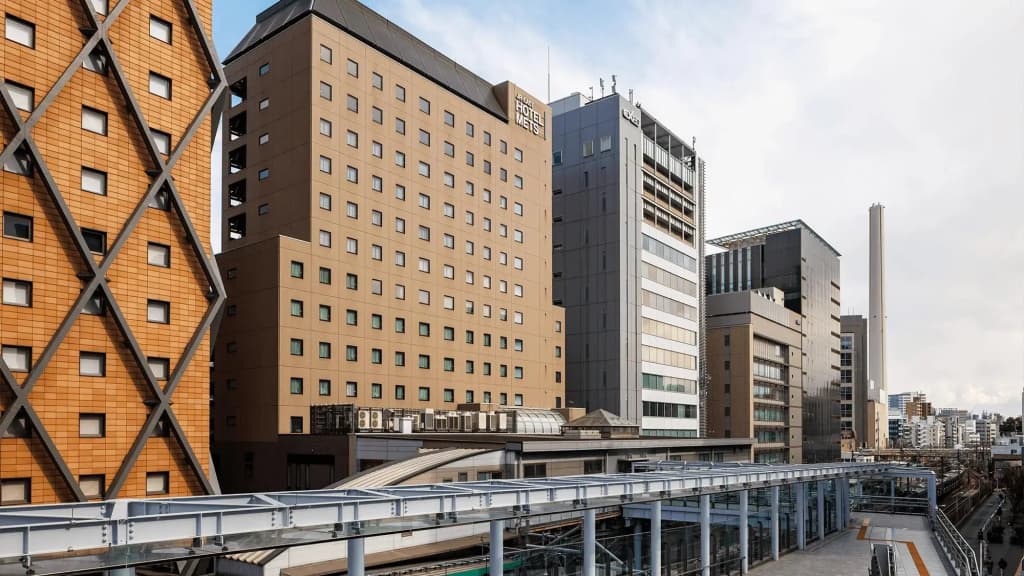 JR-East Hotel Mets Shibuya - photo 17