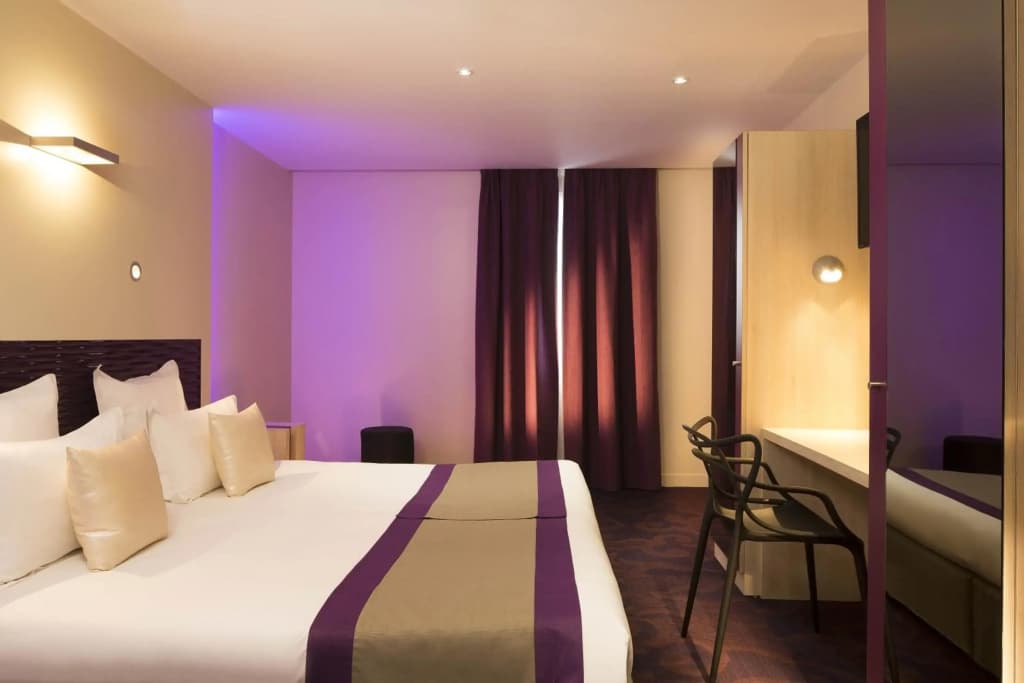 Hôtel Brésil Opéra SPA - photo 2