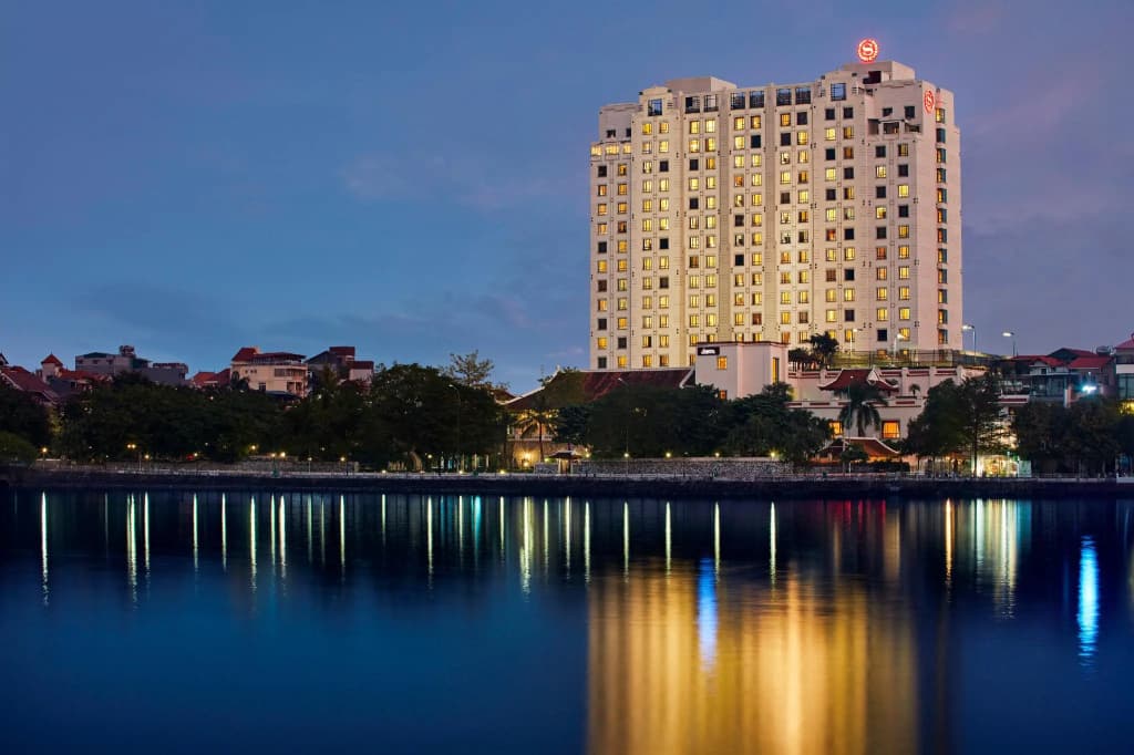 Sheraton Hanoi Hotel - photo 27