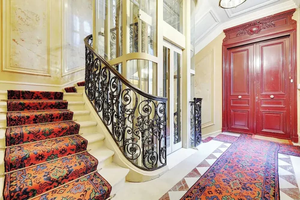 Luxury 2bdr/6p Apartment - Arc de Triomphe - photo 15