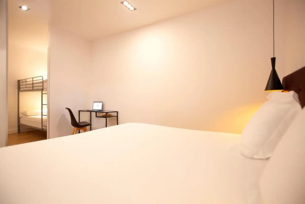 Woohoo Rooms Hortaleza - photo 31