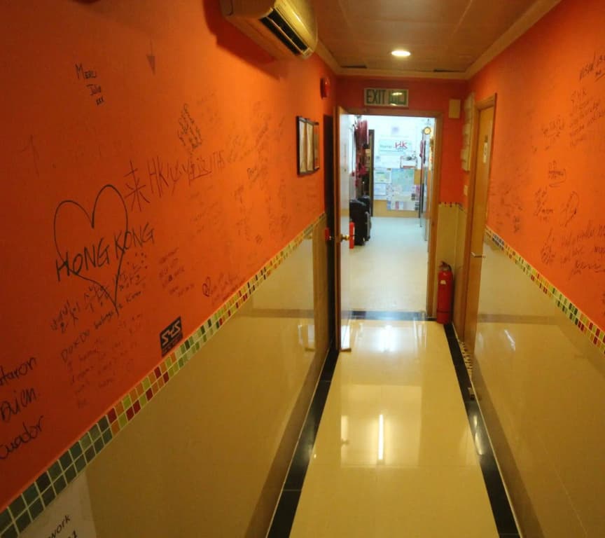 Comfort Hostel - photo 11