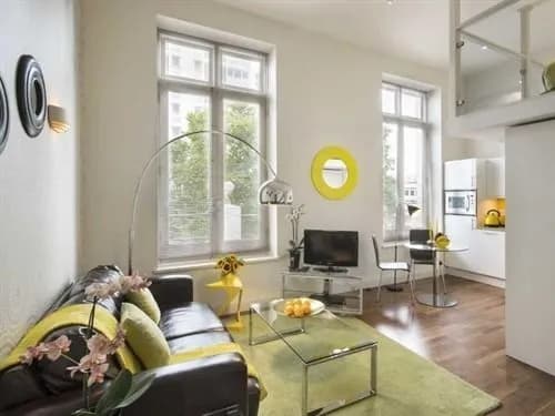 City Stay Aparts - Modern Notting Hill Studio - photo 4