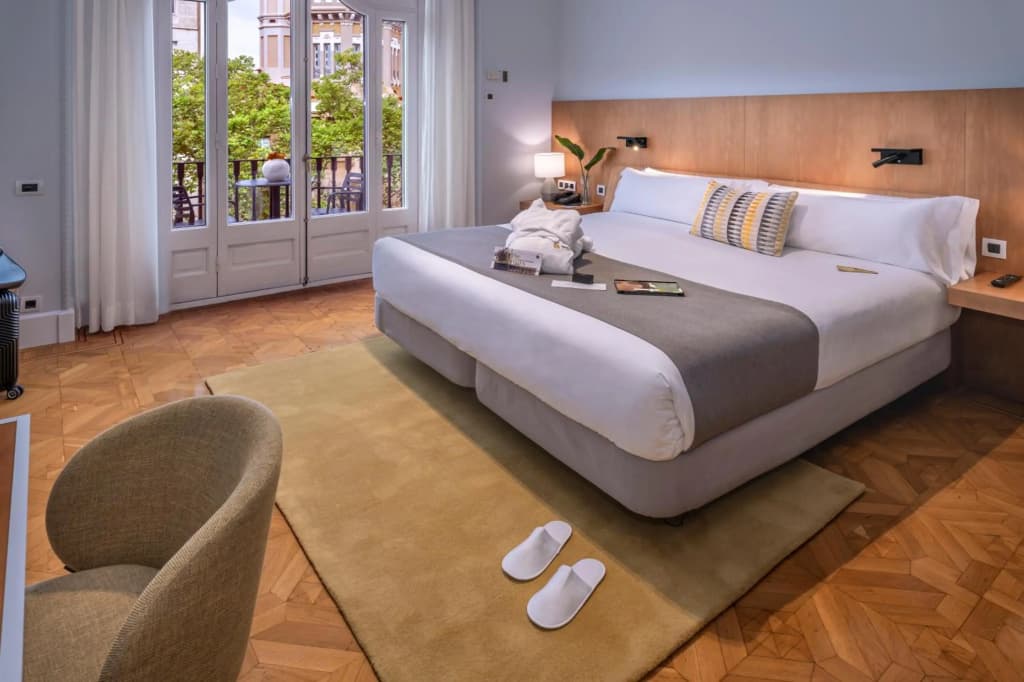 Hotel SERHS Rivoli Rambla - photo 28