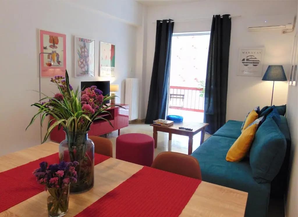 Athenian Apartment - photo 5