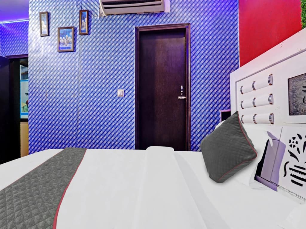 OYO Flagship 70036 Hotel Small Town - photo 10