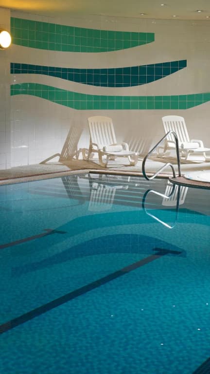 London Heathrow Marriott Hotel - photo 13