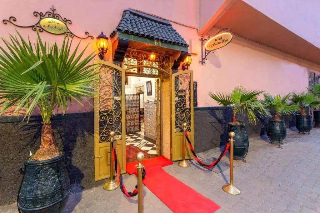 Riad La Porte d'Or & Spa - photo 1
