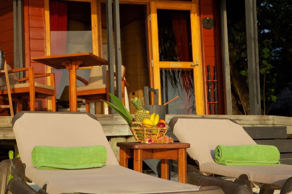 Komandoo Maldives Island Resort - photo 16