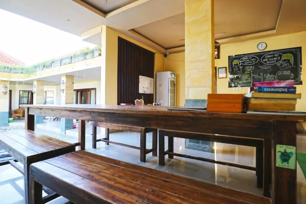 Hang Five Canggu Hostel - photo 13
