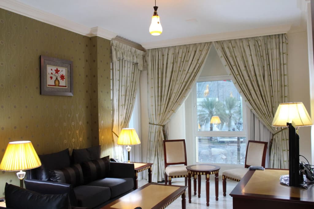 Pioneer Hotel Apartments Muscat - photo 5