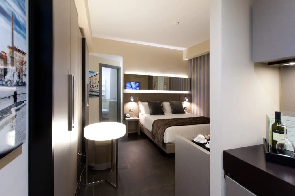 Quirinale Luxury Rooms - photo 6