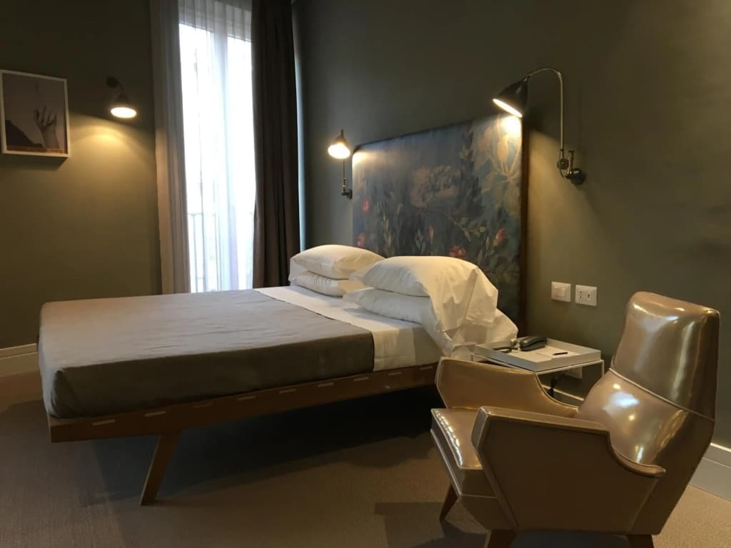 Hotel Accademia - photo 29