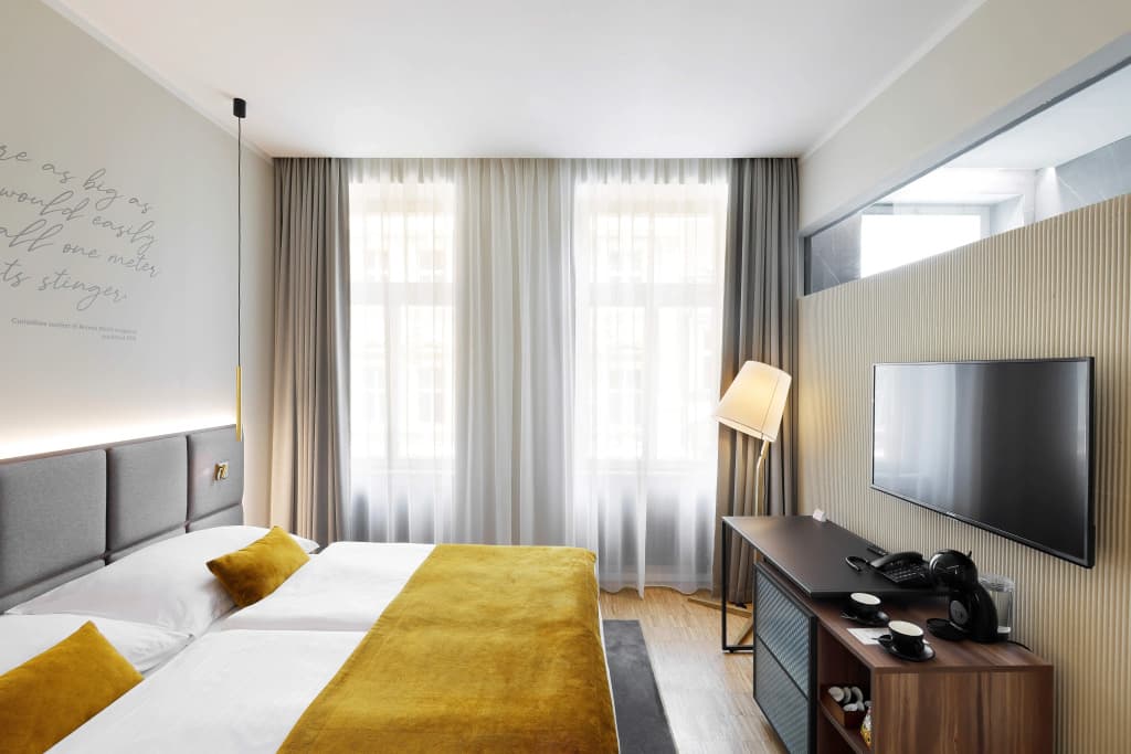 Hotel Prokop Square - photo 29