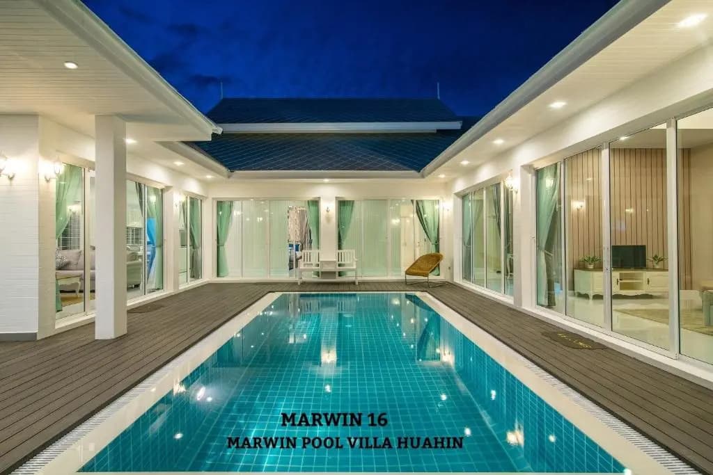 Baan Marwin Hua Hin - photo 11