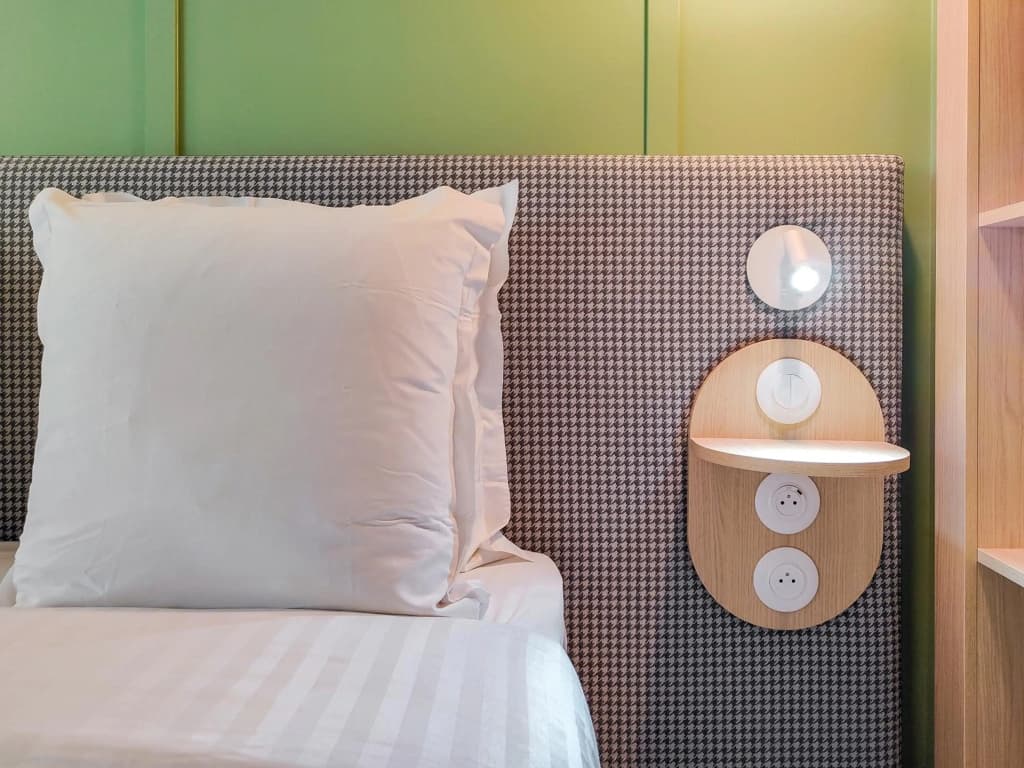 Hotel Aparthotel AMMI Nice Lafayette - photo 35