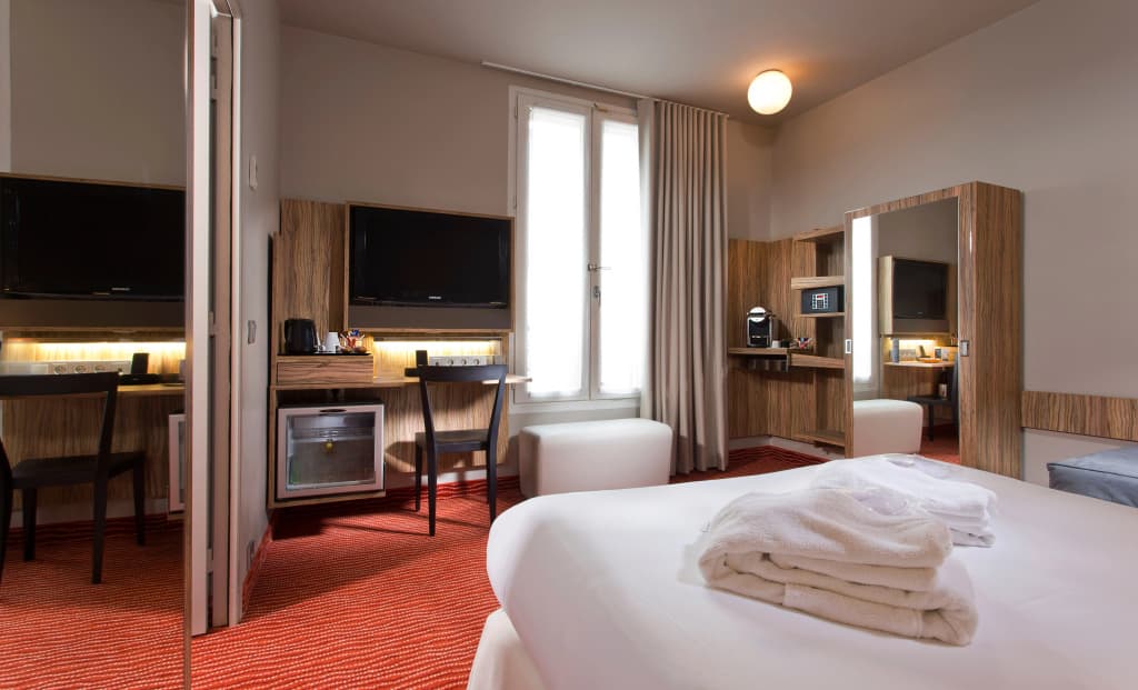 Hotel Libertel Gare de l'Est Francais - photo 32