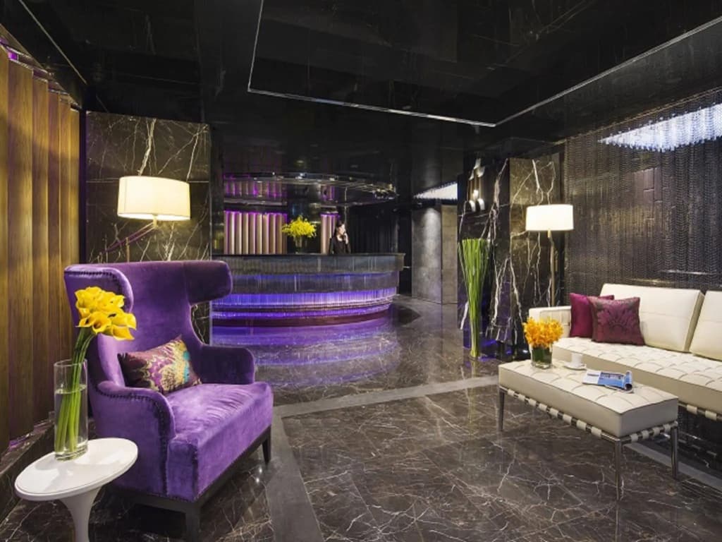 Hotel Pravo Hong Kong - photo 11
