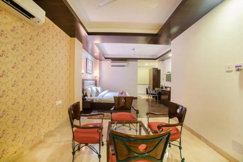 Fabhotel Galaxy - photo 10