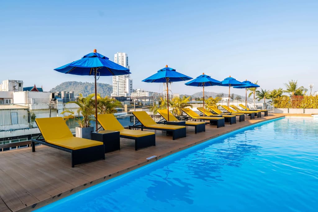 Days Inn by Wyndham Patong Beach Phuket - photo 20