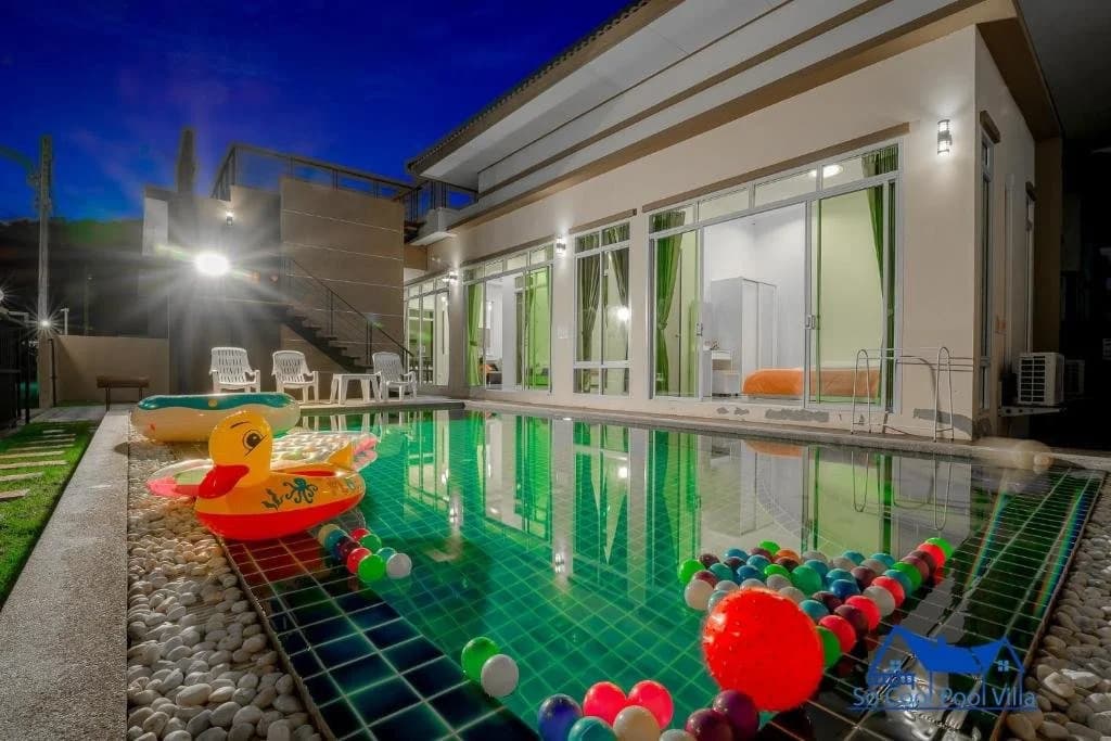 So Cool Pool Villa - photo 17