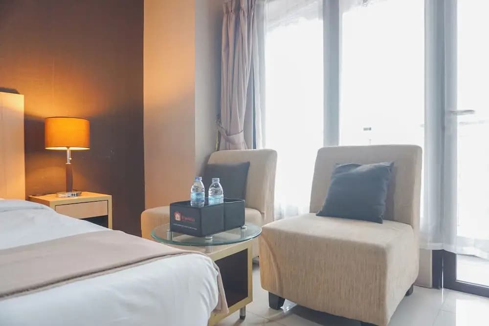 Comfortable Studio At Tamansari Semanggi Apartment - photo 4