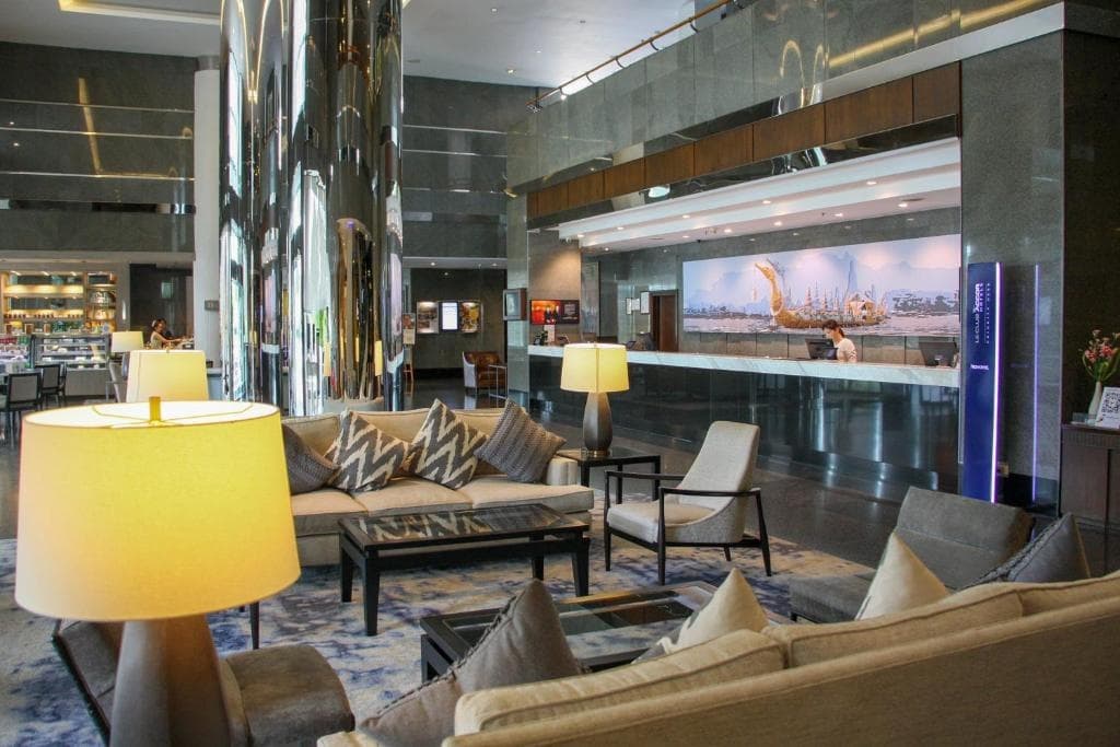 Novotel Bangkok Bangna - photo 12