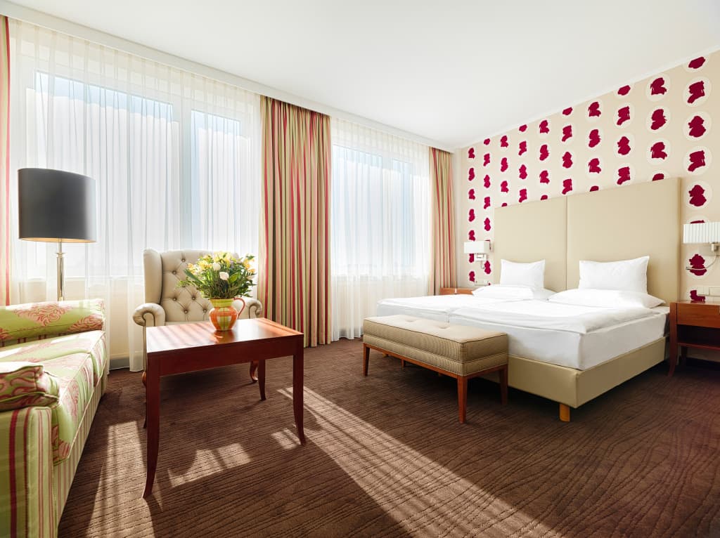 Hotel Am Parkring - photo 3