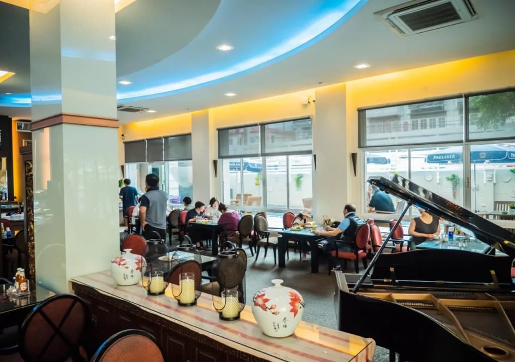 Atrium Boutique Hotel - photo 28