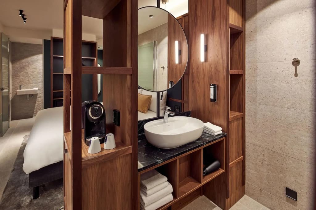 Met Hotel Amsterdam - photo 9