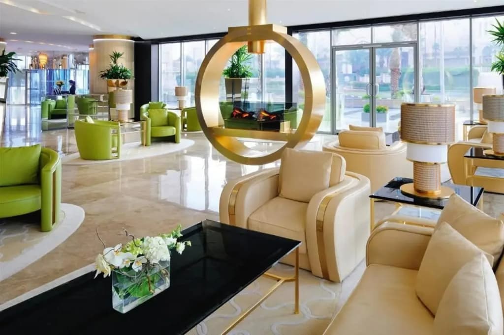 Qabila Westbay Hotel by Marriott - photo 2