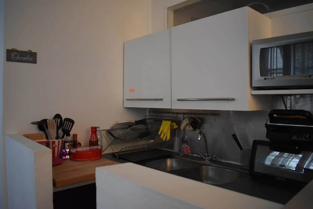 Cosy 1 Bedroom Apartment Near Le Marais - photo 11