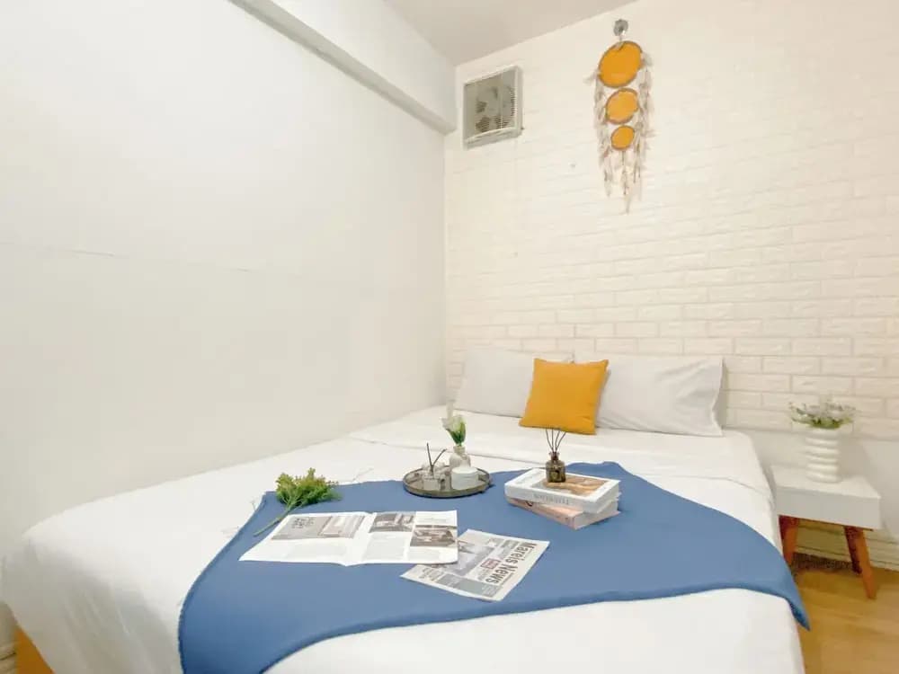 Restful And Tranquil 1Br At Apartment Bassura City - photo 2