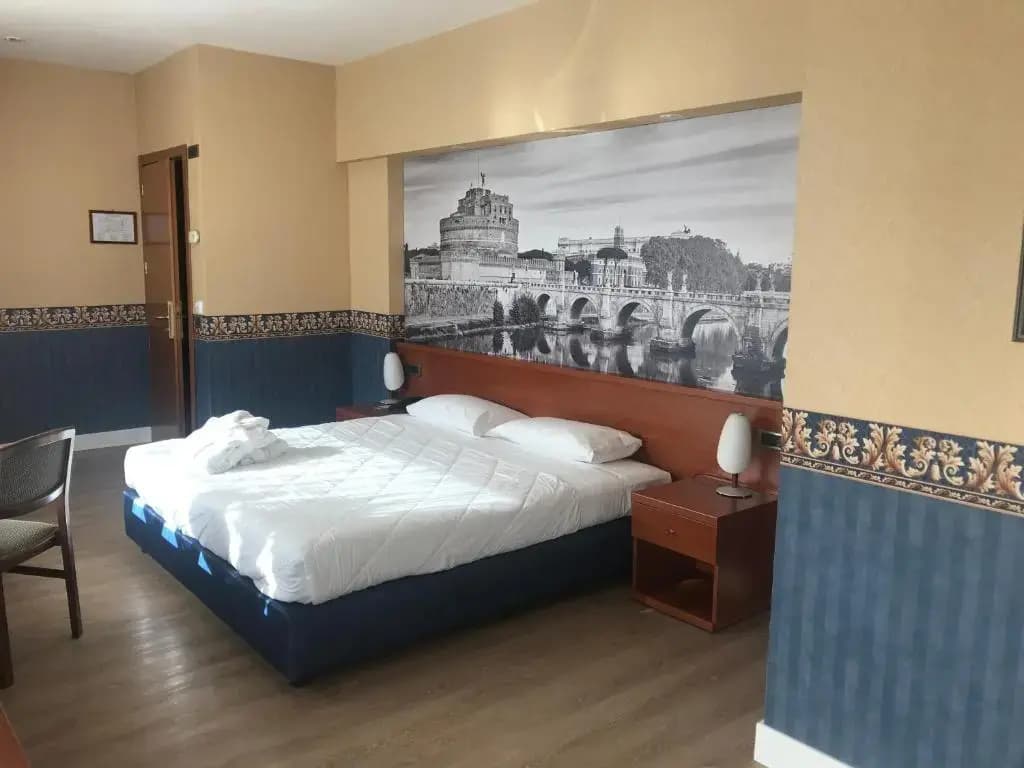 Clarhotel Rome - photo 3