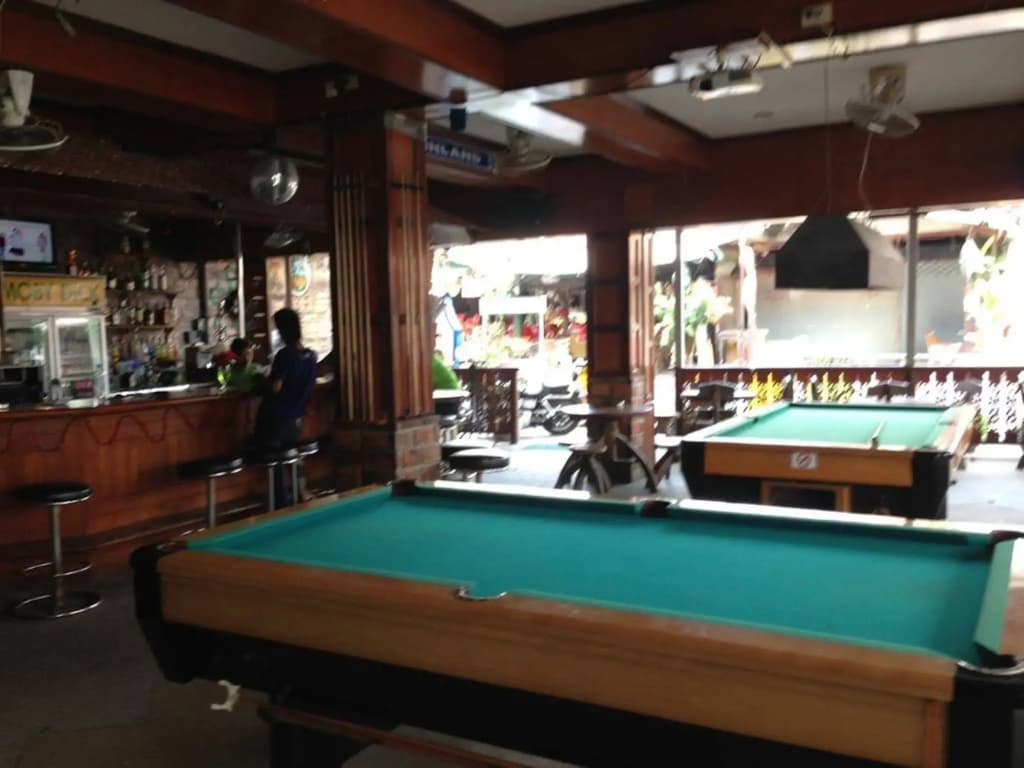 Moby Dick Guesthouse - photo 14