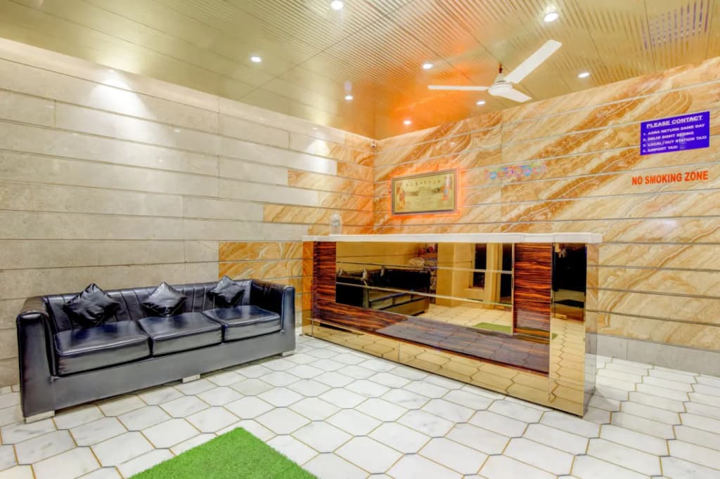 Hotel Nancy - photo 7