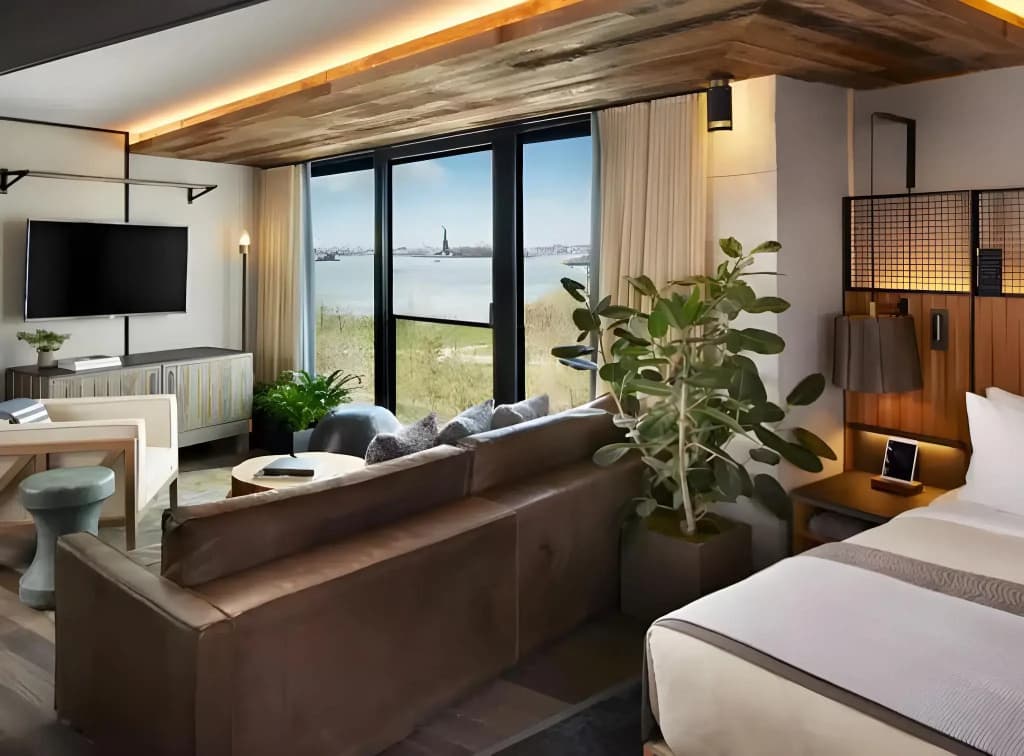 1 Hotel Brooklyn Bridge - photo 4