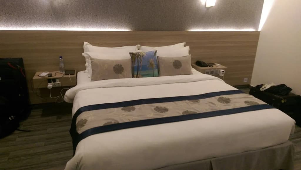 Kaani Grand Seaview - photo 3