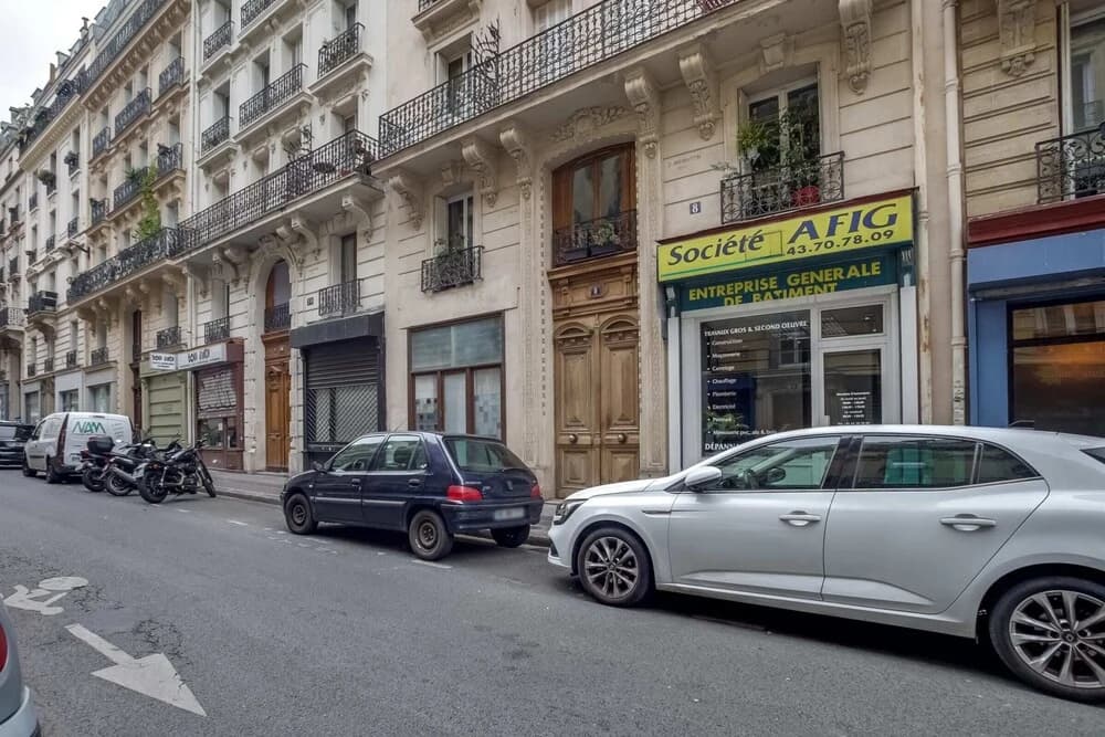 Chic Flat for 4P in the Heart of Paris - main photo