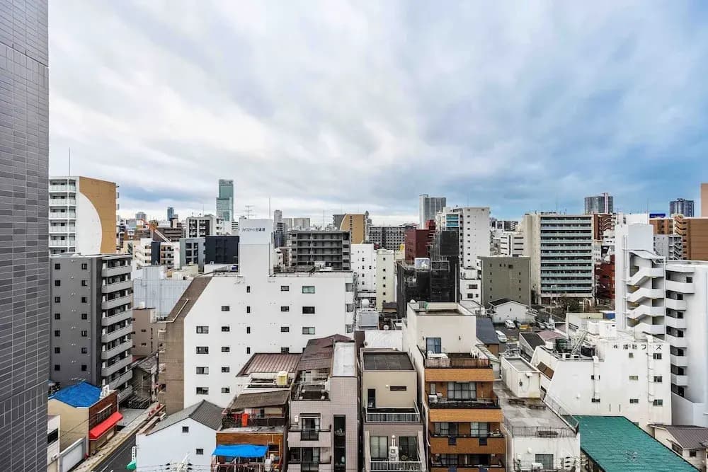 Apartment Hotel 11 Kuromon - photo 10